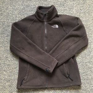 Women’s the north face fleece.